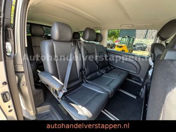 Mercedes-Benz Vito Tourer 124 CDI Select Extralang LEDER 9SITZ