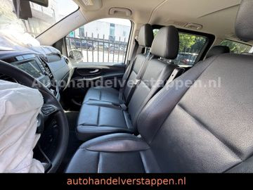 Mercedes-Benz Vito Tourer 124 CDI Select Extralang LEDER 9SITZ