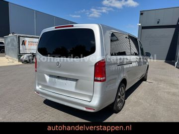 Mercedes-Benz Vito Tourer 124 CDI Select Extralang LEDER 9SITZ