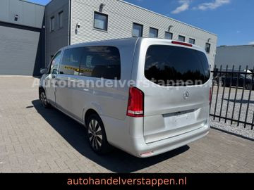 Mercedes-Benz Vito Tourer 124 CDI Select Extralang LEDER 9SITZ