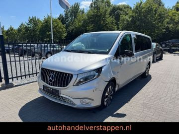 Mercedes-Benz Vito Tourer 124 CDI Select Extralang LEDER 9SITZ