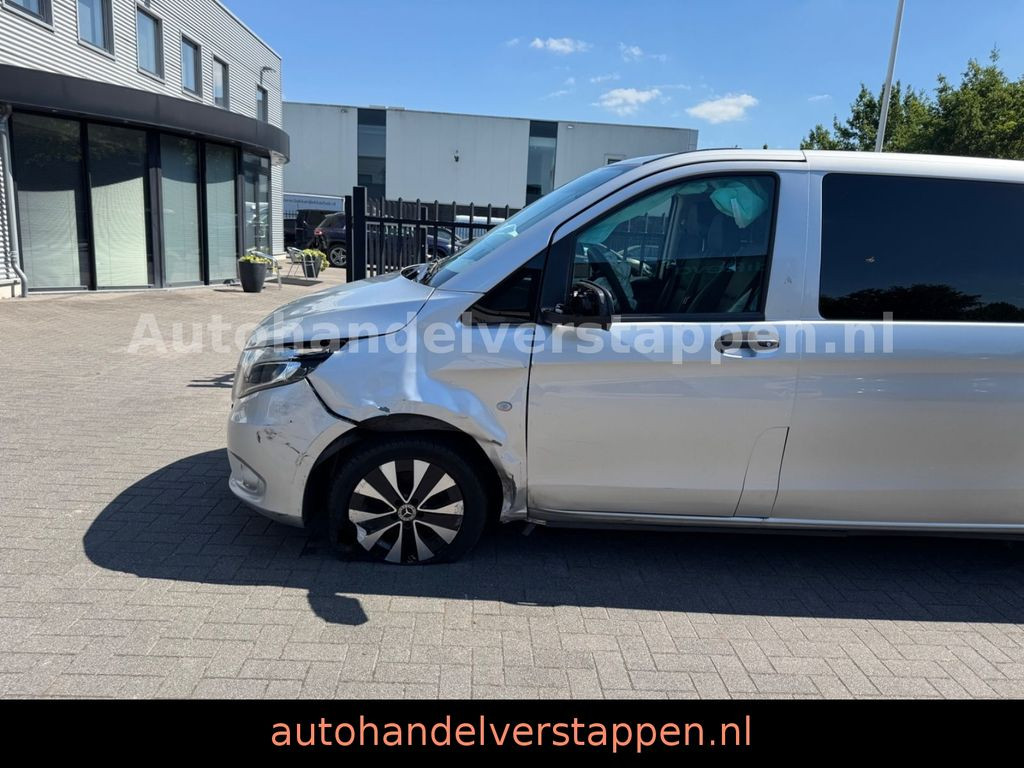 Mercedes-Benz Vito Tourer 124 CDI Select Extralang LEDER 9SITZ