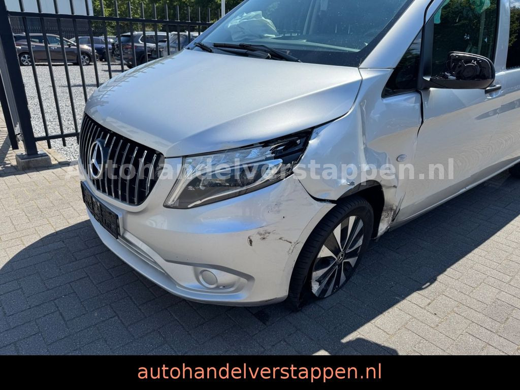 Mercedes-Benz Vito Tourer 124 CDI Select Extralang LEDER 9SITZ