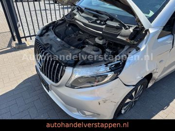 Mercedes-Benz Vito Tourer 124 CDI Select Extralang LEDER 9SITZ