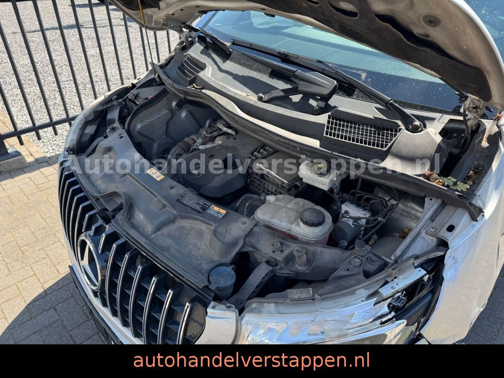 Mercedes-Benz Vito Tourer 124 CDI Select Extralang LEDER 9SITZ