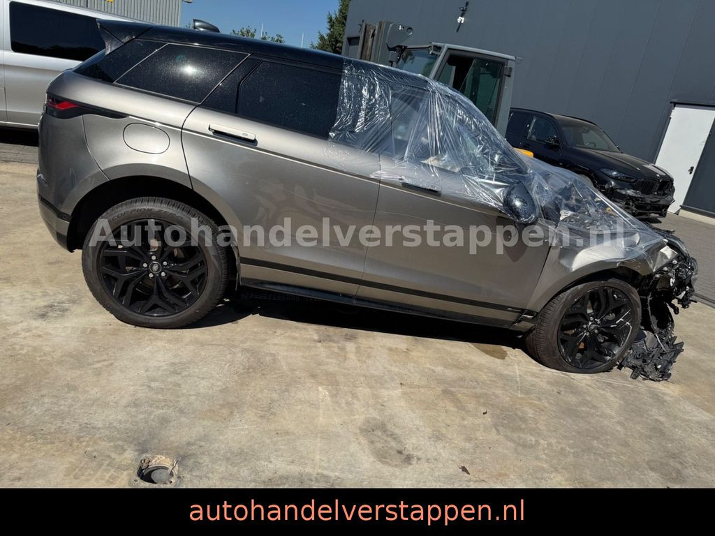 Land Rover Range Rover Evoque R-Dynamic S Panorama