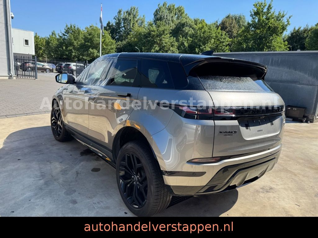 Land Rover Range Rover Evoque R-Dynamic S Panorama