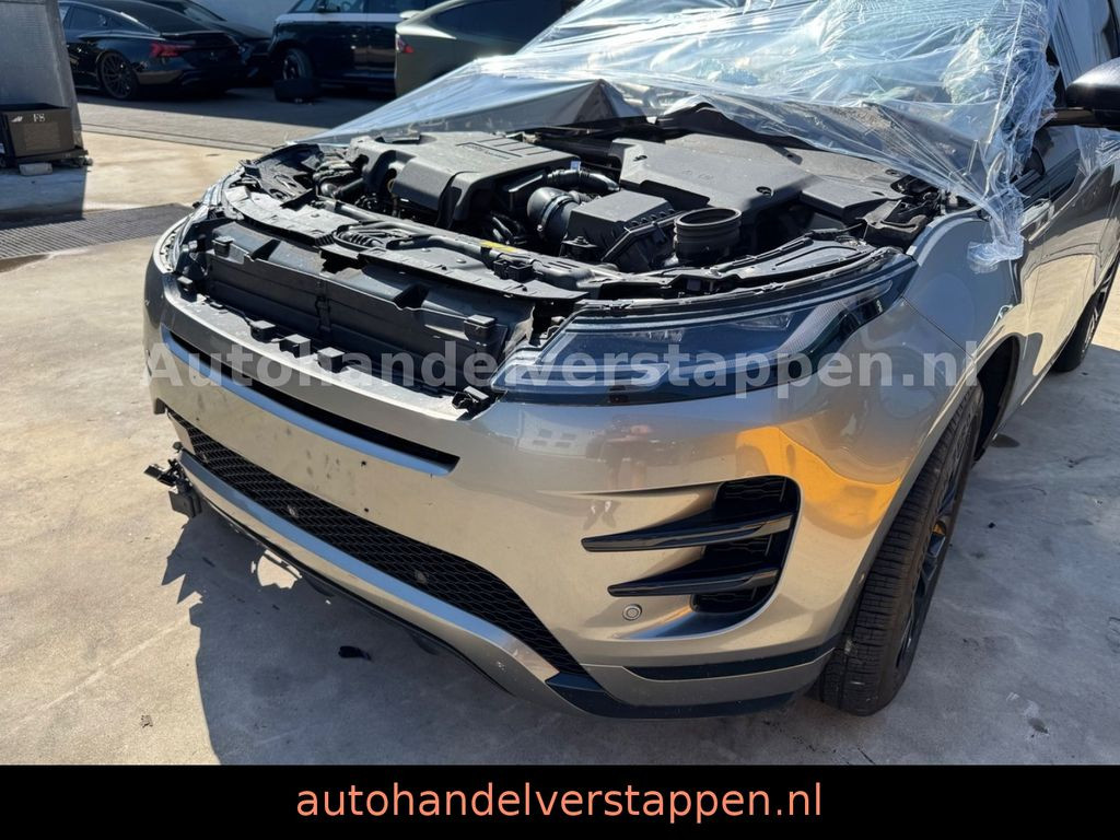 Land Rover Range Rover Evoque R-Dynamic S Panorama