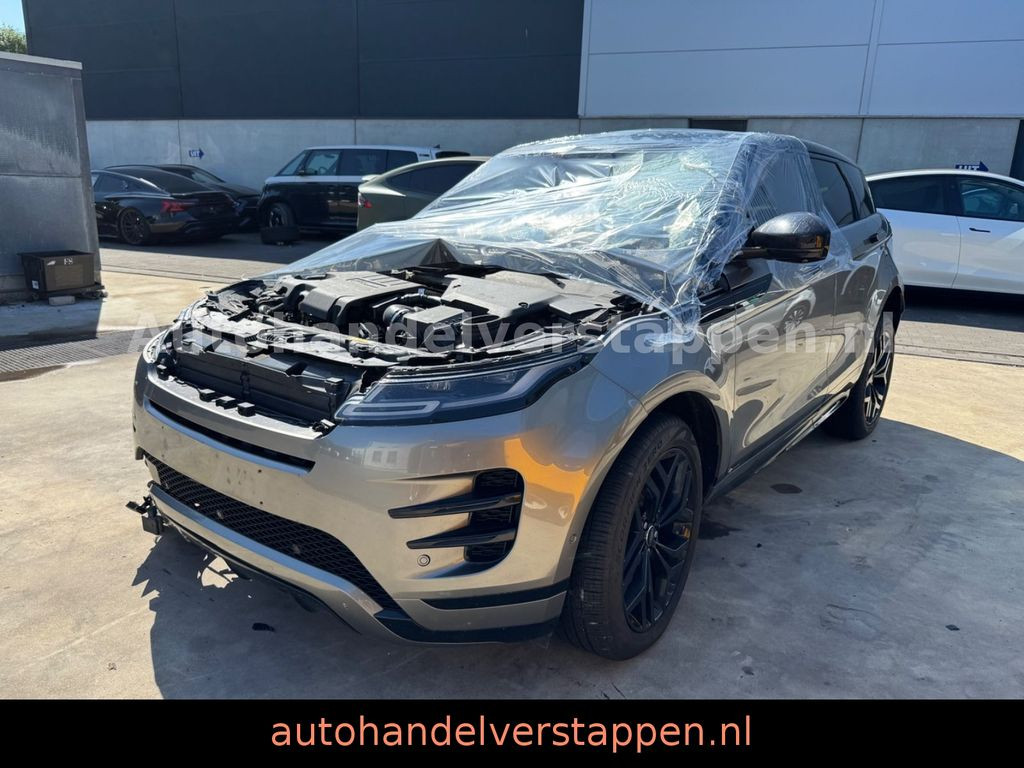 Land Rover Range Rover Evoque R-Dynamic S Panorama