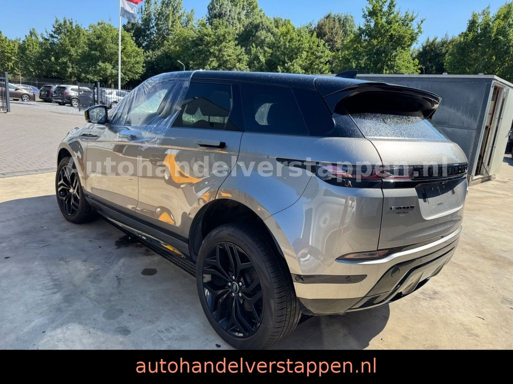 Land Rover Range Rover Evoque R-Dynamic S Panorama