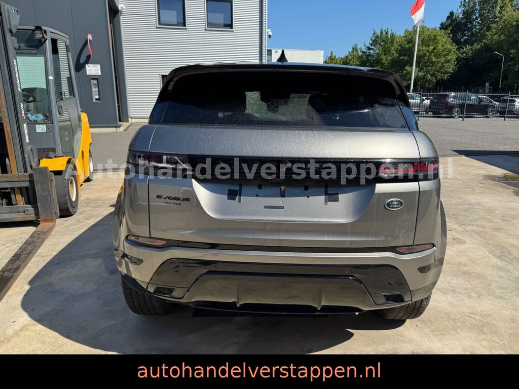 Land Rover Range Rover Evoque R-Dynamic S Panorama