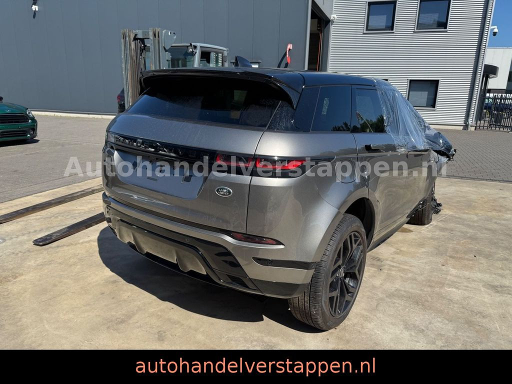 Land Rover Range Rover Evoque R-Dynamic S Panorama