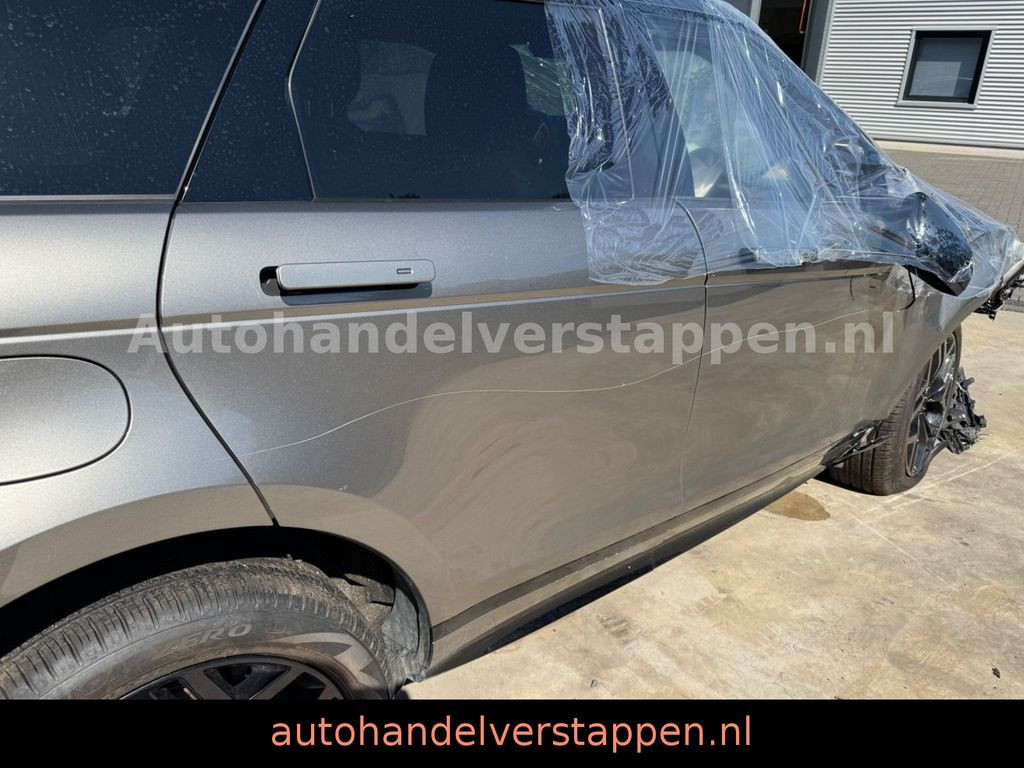 Land Rover Range Rover Evoque R-Dynamic S Panorama