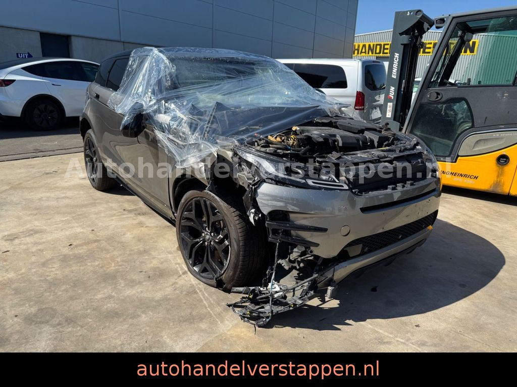 Land Rover Range Rover Evoque R-Dynamic S Panorama