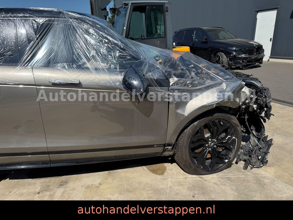 Land Rover Range Rover Evoque R-Dynamic S Panorama