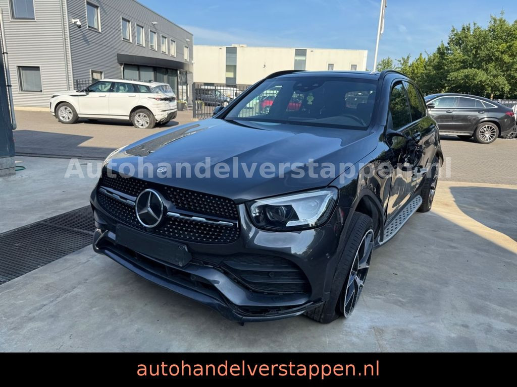 Mercedes-Benz GLC 400d 4MATIC AMG Sport Pano Leder Full LED
