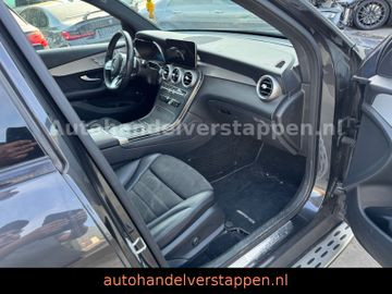 Mercedes-Benz GLC 400d 4MATIC AMG Sport Pano Leder Full LED