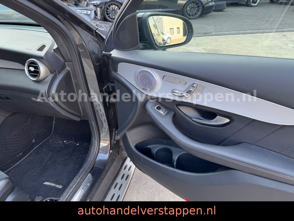 Mercedes-Benz GLC 400d 4MATIC AMG Sport Pano Leder Full LED