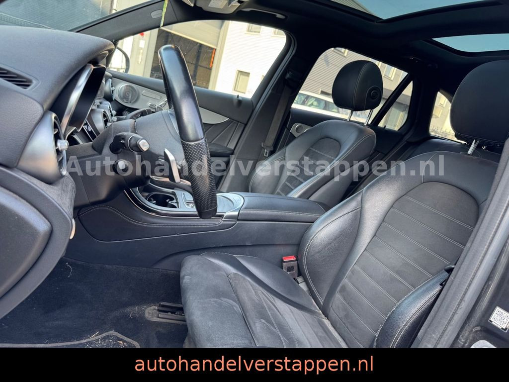 Mercedes-Benz GLC 400d 4MATIC AMG Sport Pano Leder Full LED