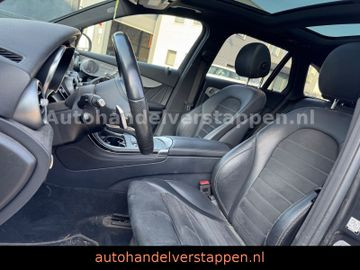 Mercedes-Benz GLC 400d 4MATIC AMG Sport Pano Leder Full LED