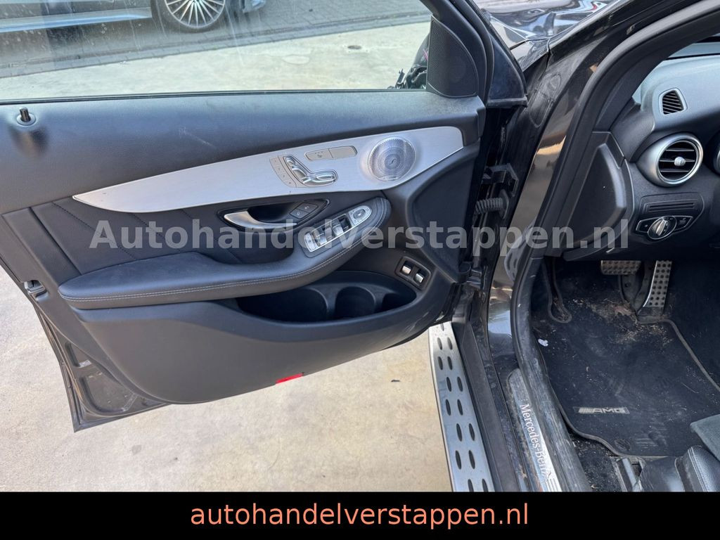 Mercedes-Benz GLC 400d 4MATIC AMG Sport Pano Leder Full LED