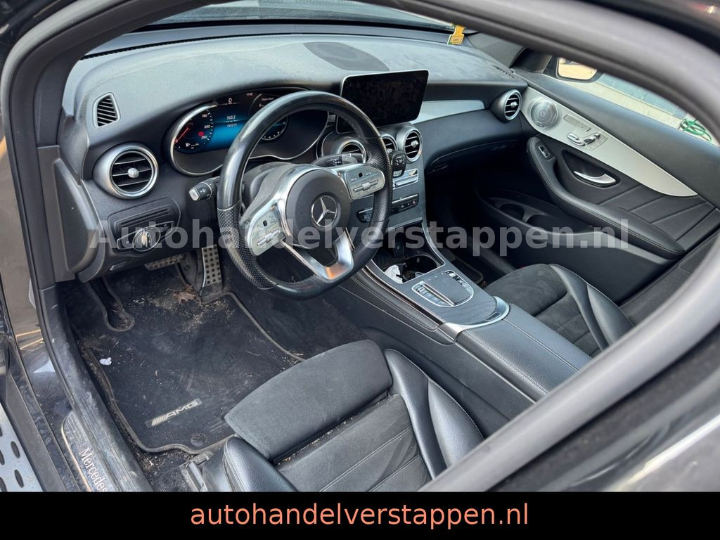 Mercedes-Benz GLC 400d 4MATIC AMG Sport Pano Leder Full LED
