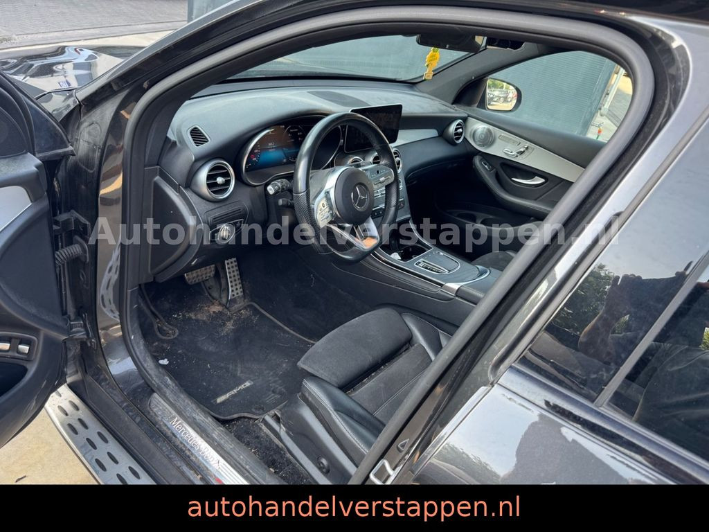 Mercedes-Benz GLC 400d 4MATIC AMG Sport Pano Leder Full LED