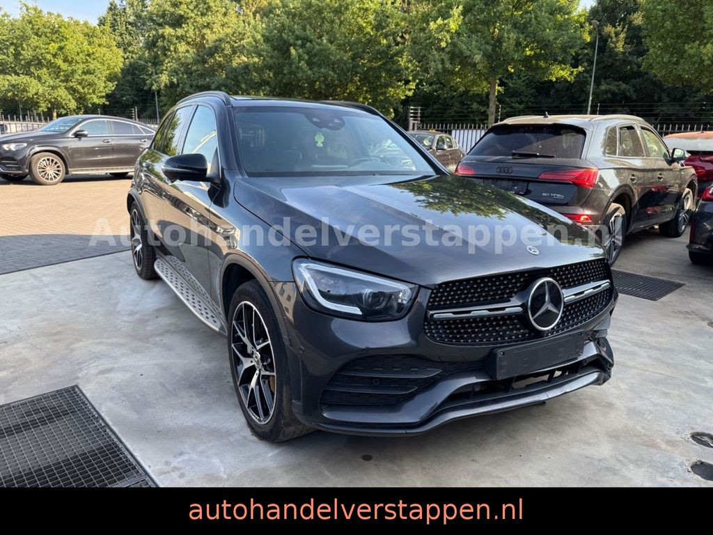 Mercedes-Benz GLC 400d 4MATIC AMG Sport Pano Leder Full LED