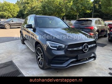 Mercedes-Benz GLC 400d 4MATIC AMG Sport Pano Leder Full LED