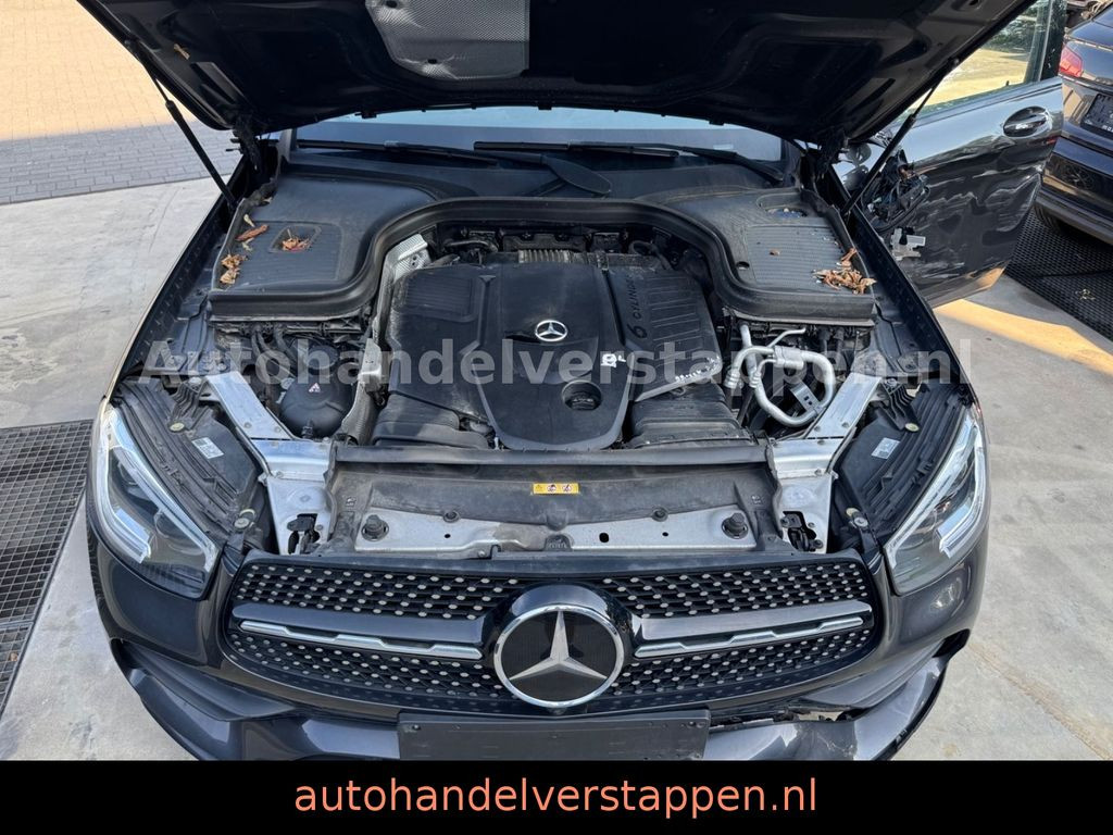 Mercedes-Benz GLC 400d 4MATIC AMG Sport Pano Leder Full LED