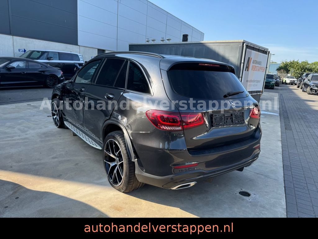 Mercedes-Benz GLC 400d 4MATIC AMG Sport Pano Leder Full LED