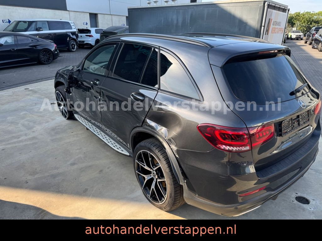 Mercedes-Benz GLC 400d 4MATIC AMG Sport Pano Leder Full LED