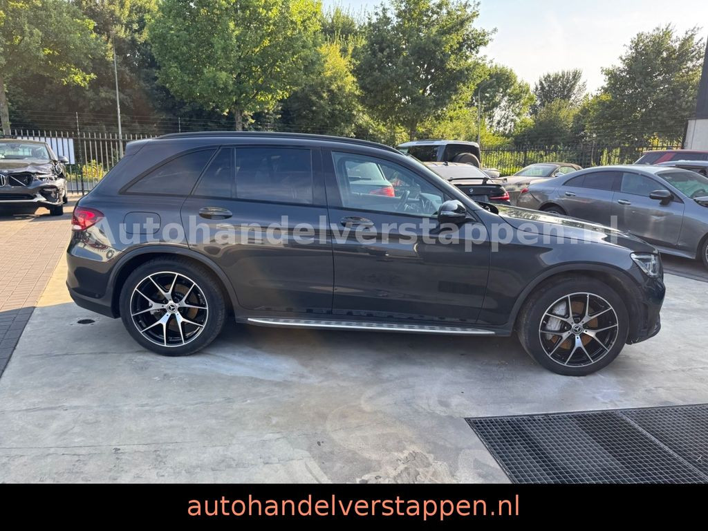 Mercedes-Benz GLC 400d 4MATIC AMG Sport Pano Leder Full LED