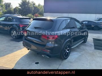 Mercedes-Benz GLC 400d 4MATIC AMG Sport Pano Leder Full LED