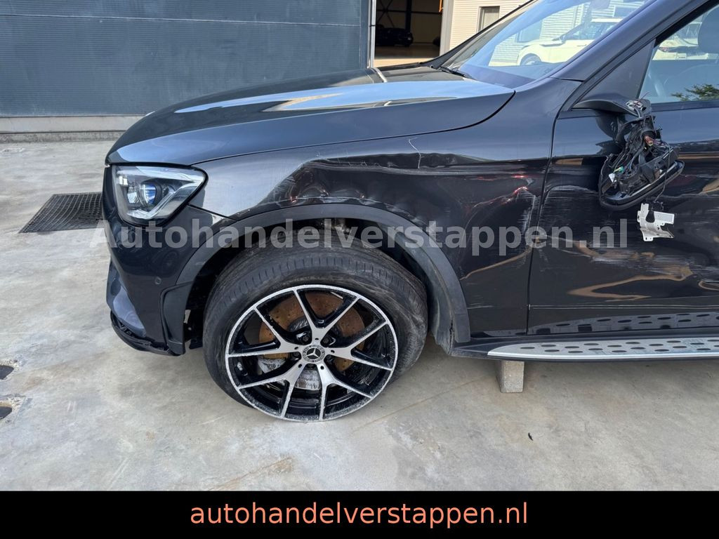 Mercedes-Benz GLC 400d 4MATIC AMG Sport Pano Leder Full LED