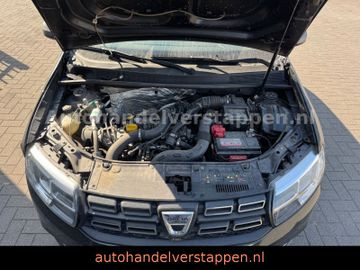 Dacia Sandero II Stepway Celebration