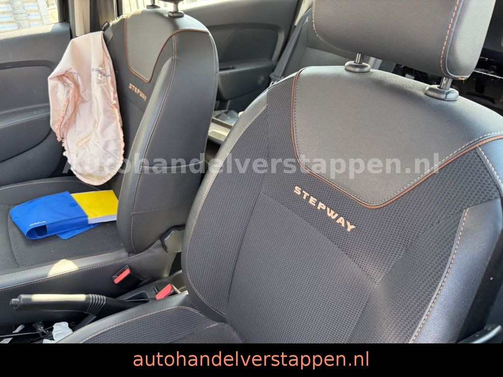 Dacia Sandero II Stepway Celebration