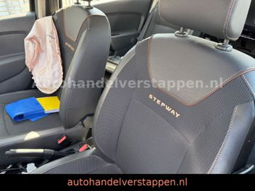 Dacia Sandero II Stepway Celebration