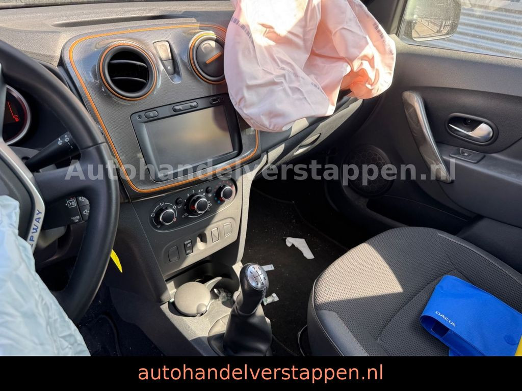 Dacia Sandero II Stepway Celebration