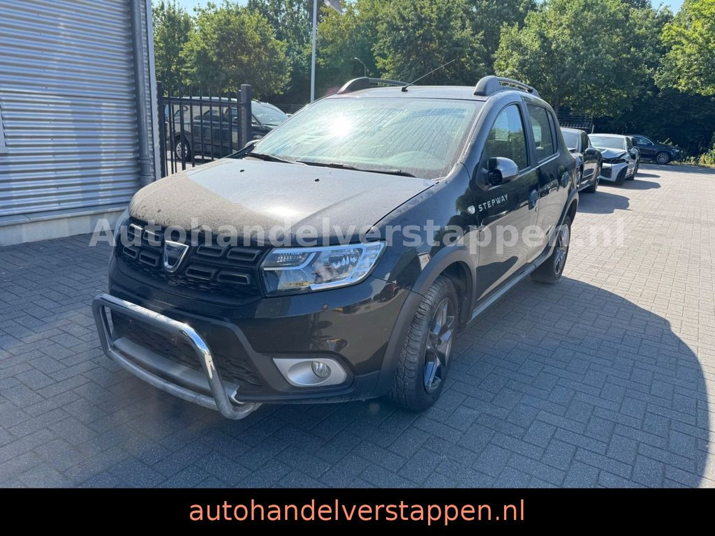 Dacia Sandero II Stepway Celebration