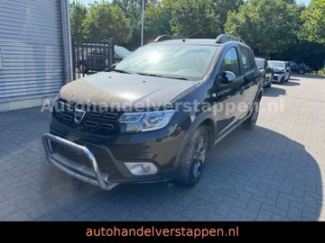 Dacia Sandero II Stepway Celebration