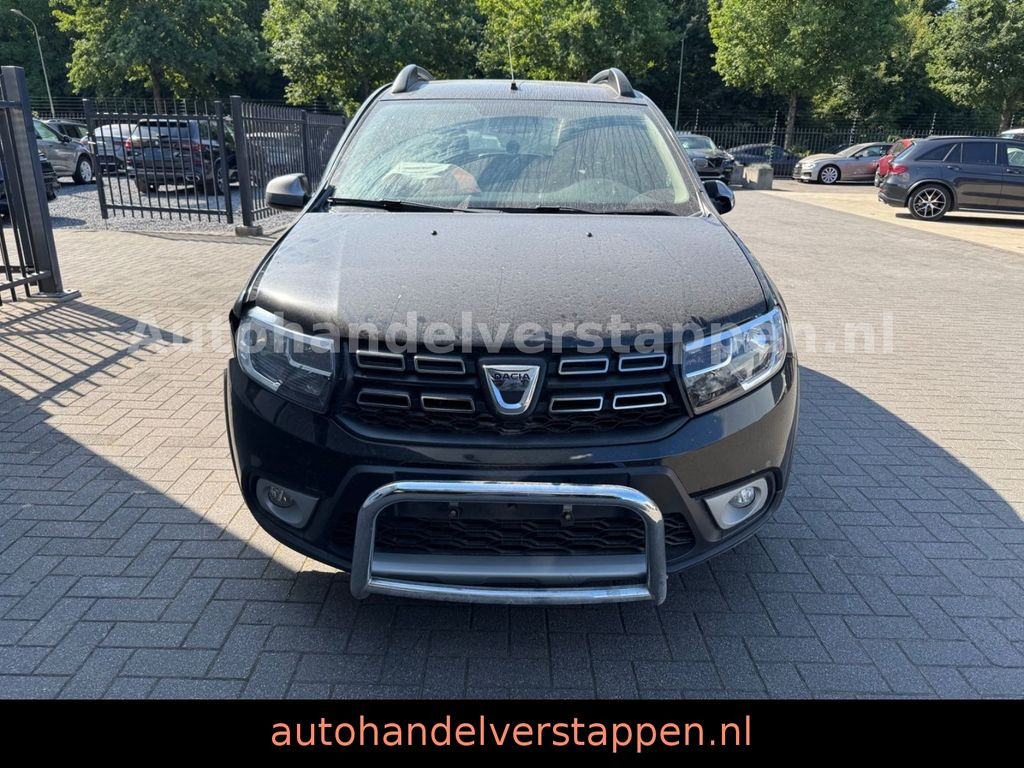 Dacia Sandero II Stepway Celebration