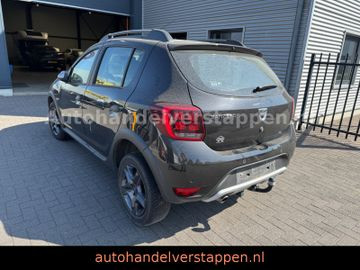 Dacia Sandero II Stepway Celebration