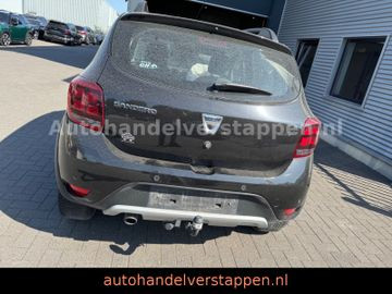 Dacia Sandero II Stepway Celebration