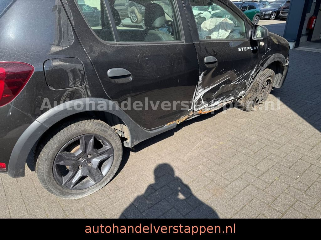 Dacia Sandero II Stepway Celebration