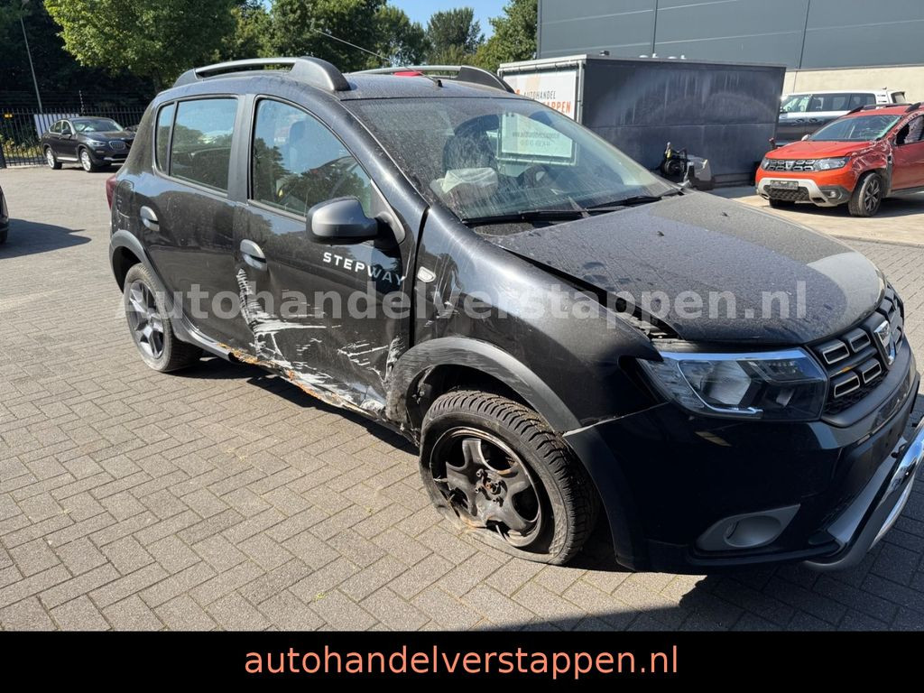 Dacia Sandero II Stepway Celebration