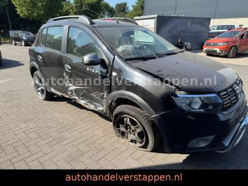 Dacia Sandero II Stepway Celebration