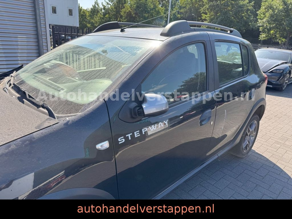 Dacia Sandero II Stepway Celebration