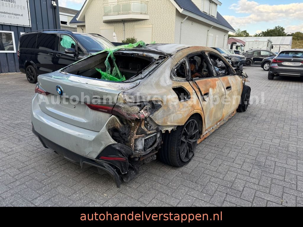 BMW i4 Gran Coupe 40 eDrive M Sport