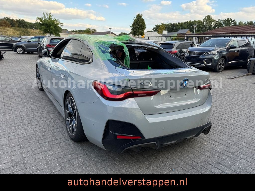 BMW i4 Gran Coupe 40 eDrive M Sport